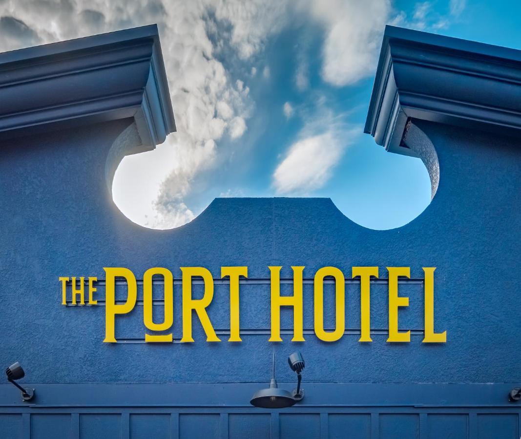 The Port Of Prescott Boutique Hotel Buitenkant foto