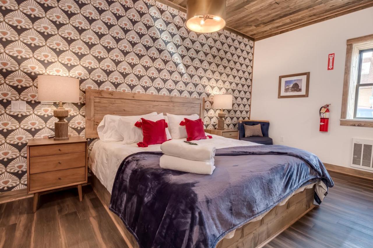 The Port Of Prescott Boutique Hotel Buitenkant foto