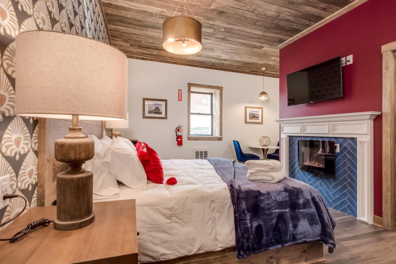 The Port Of Prescott Boutique Hotel Buitenkant foto