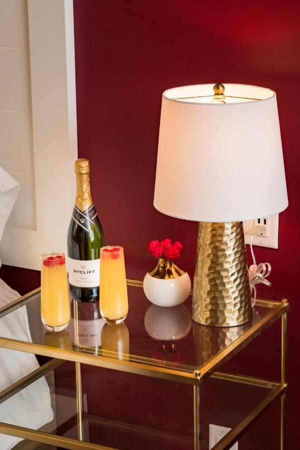 The Port Of Prescott Boutique Hotel Buitenkant foto