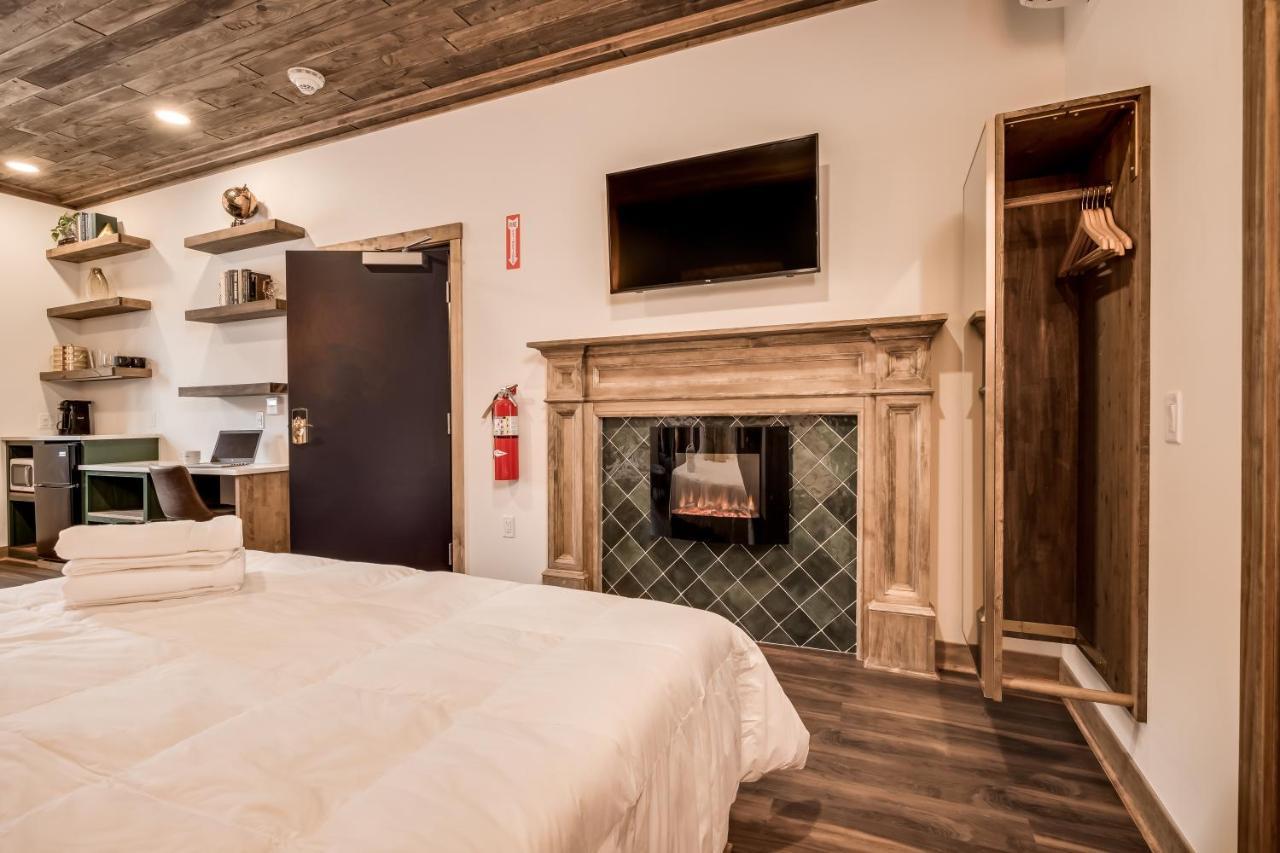 The Port Of Prescott Boutique Hotel Buitenkant foto