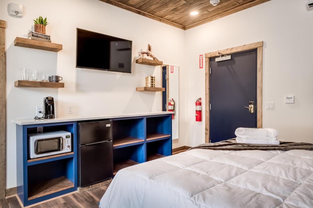 The Port Of Prescott Boutique Hotel Buitenkant foto