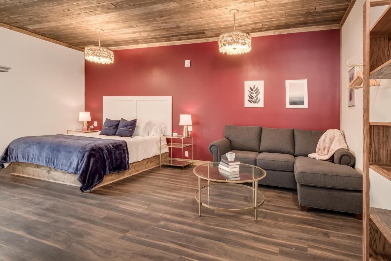 The Port Of Prescott Boutique Hotel Buitenkant foto