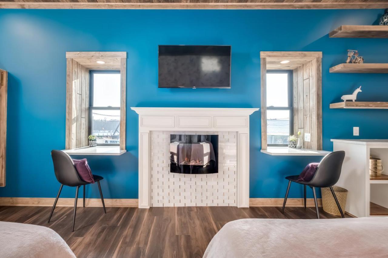 The Port Of Prescott Boutique Hotel Buitenkant foto