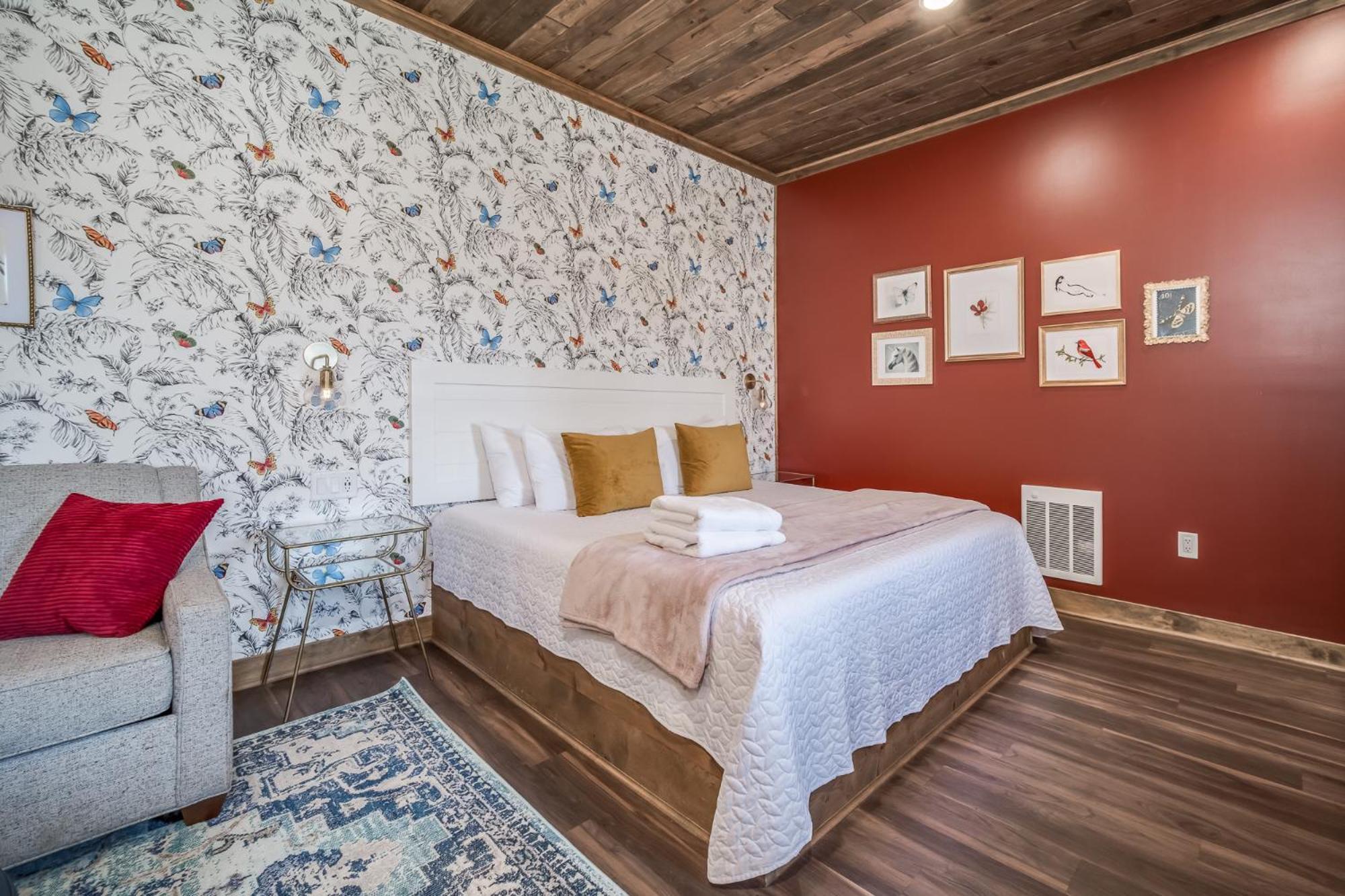 The Port Of Prescott Boutique Hotel Buitenkant foto