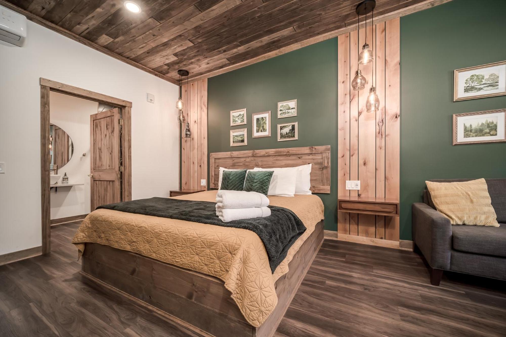 The Port Of Prescott Boutique Hotel Buitenkant foto