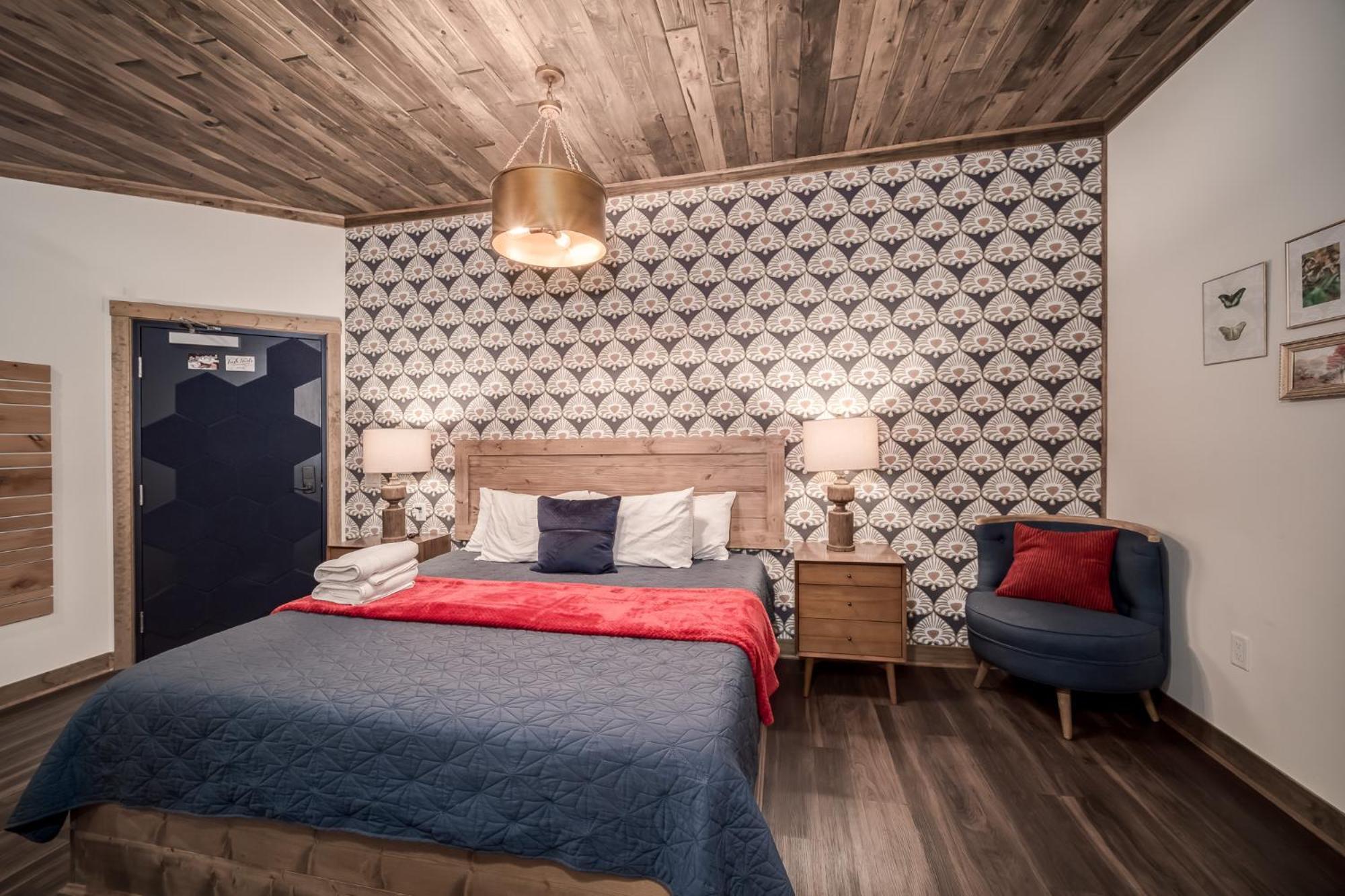 The Port Of Prescott Boutique Hotel Buitenkant foto
