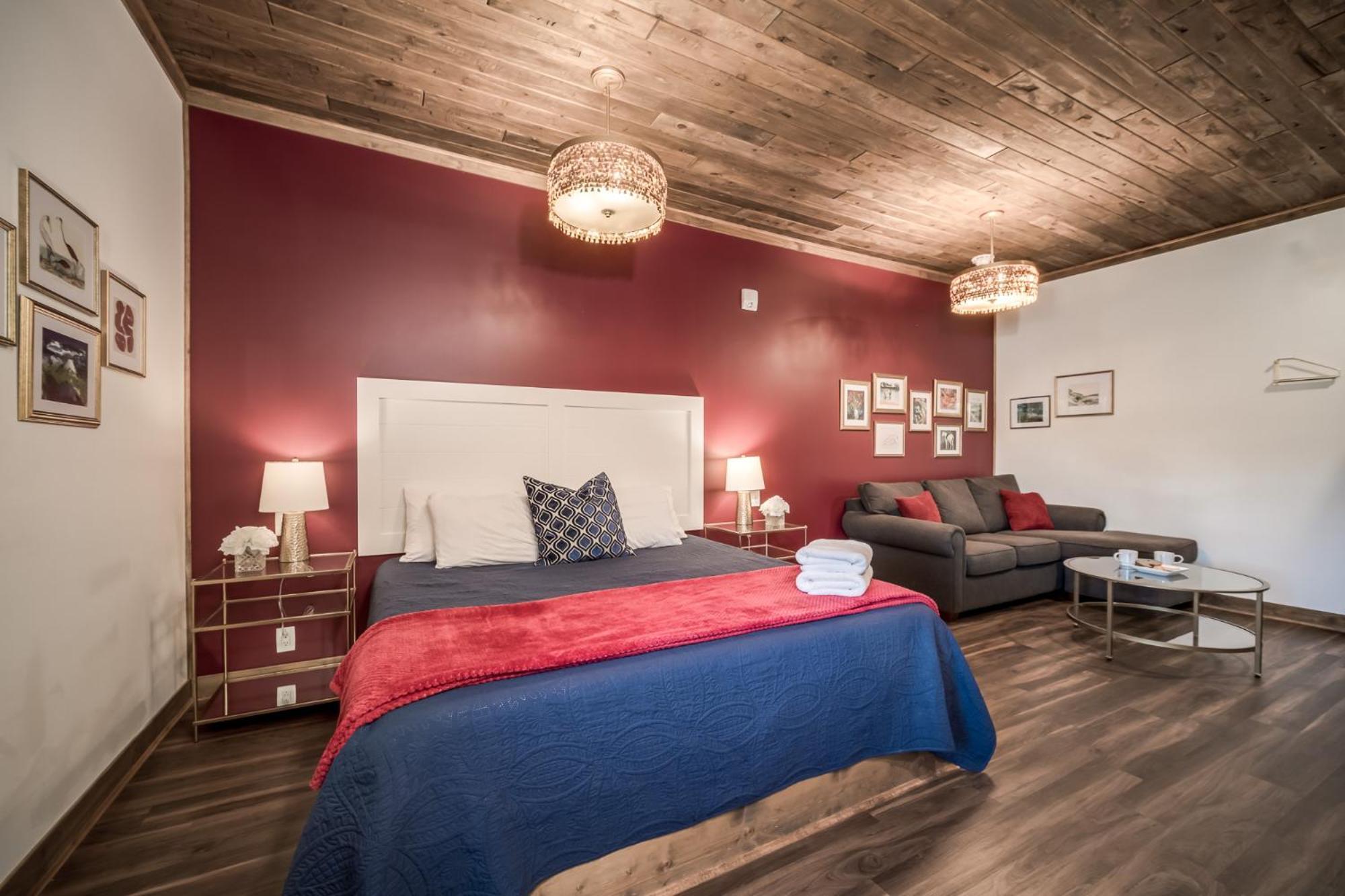 The Port Of Prescott Boutique Hotel Buitenkant foto