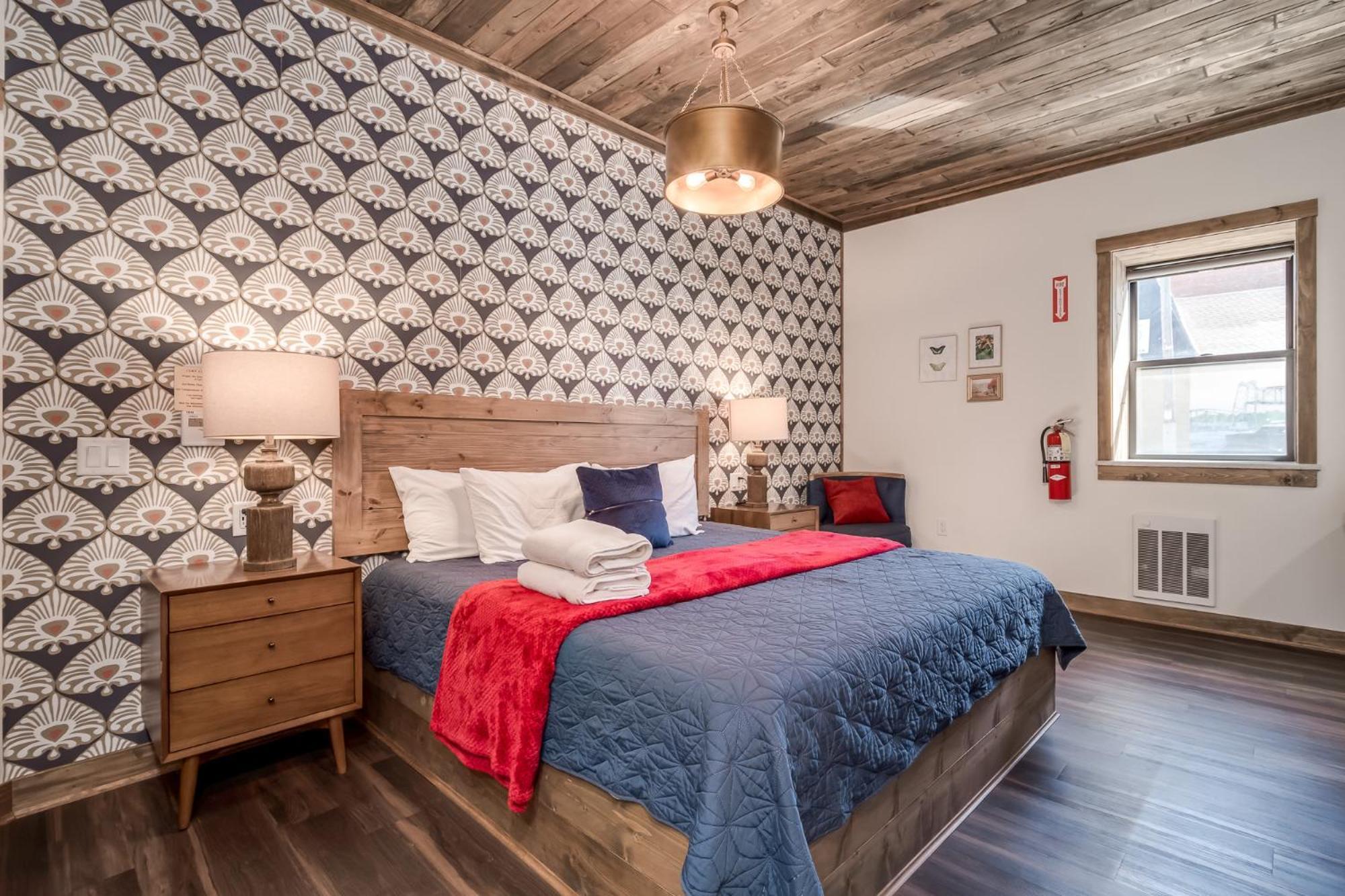The Port Of Prescott Boutique Hotel Buitenkant foto