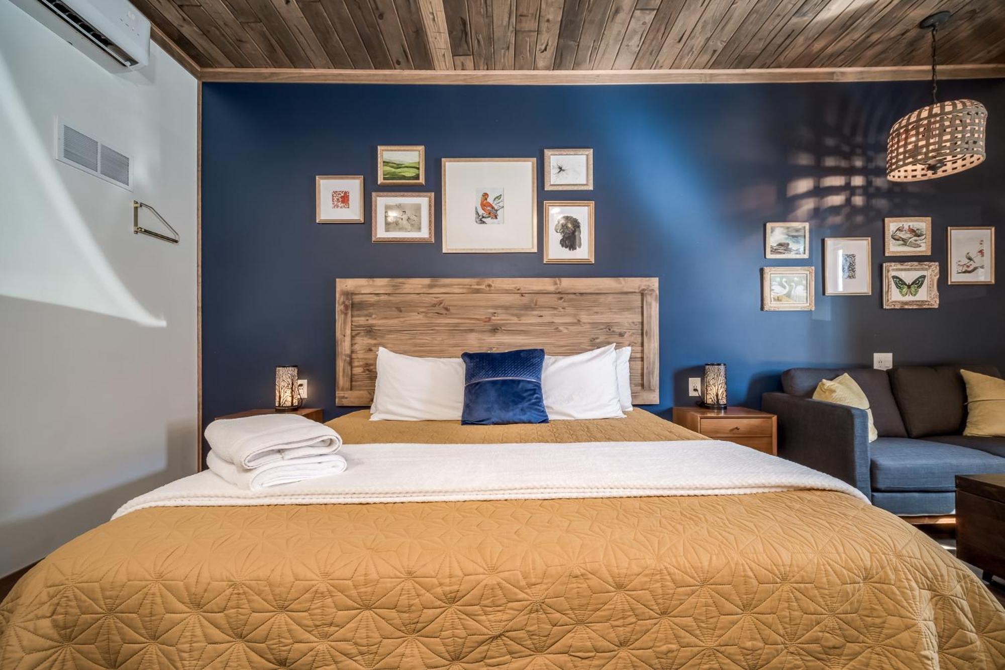 The Port Of Prescott Boutique Hotel Buitenkant foto